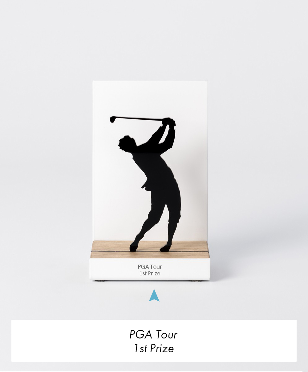 This original and tasteful trophy is sure to be a big surprise - Personalised gifts  - Cultural Memories